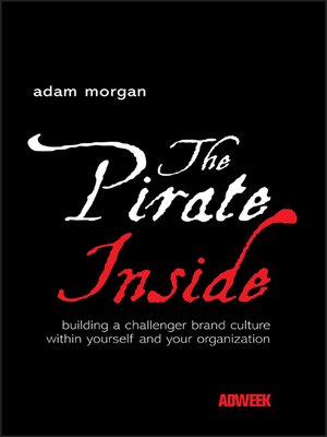 cover image of The Pirate Inside